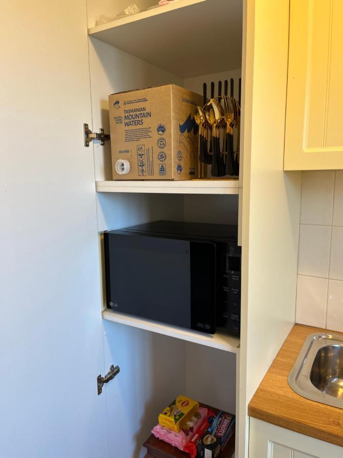 Ferienwohnung Bicheno Getaway For Two Exterior foto
